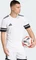 adidas Squadra 25 Trikot kurzarm weiß/schwarz (Herren) Vorschaubild