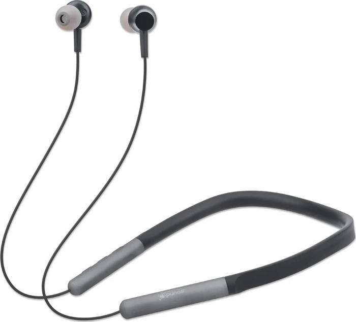 Manhattan Sound Science In-Ear Sportheadset mit Nackenbügel