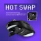 Proove RC Raider 8K Wireless Gaming Mouse, schwarz, USB/Bluetooth Vorschaubild