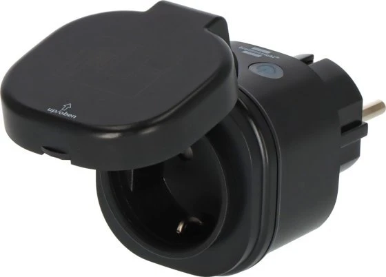 Brennenstuhl WA 3600 XS03 Connect Outdoor, Smart-Steckdose
