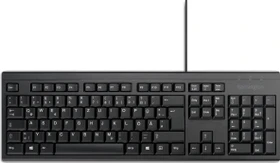 Kensington KB100 EQ, schwarz, USB, DE (K63727DE)