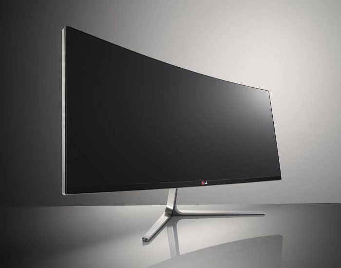 LG 34UC97-S, 34"