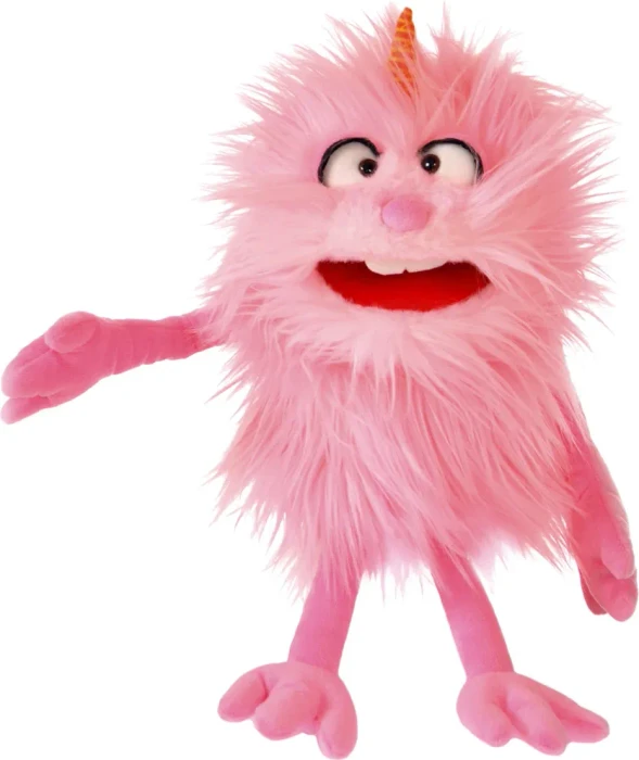 Living Puppets Monster to go! - Bonsche