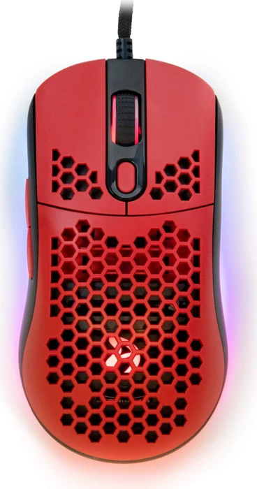 Arozzi Favo Gaming Maus, USB