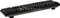 Ducky One PBT, LEDs blau, schwarz, MX BLUE, USB, DE Vorschaubild