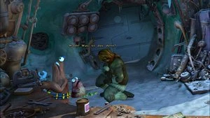 The Book of Unwritten Tales - Die Viehchroniken (PC)