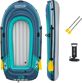 Bestway Hydro-Force Trek X2 Schlauchboot Set