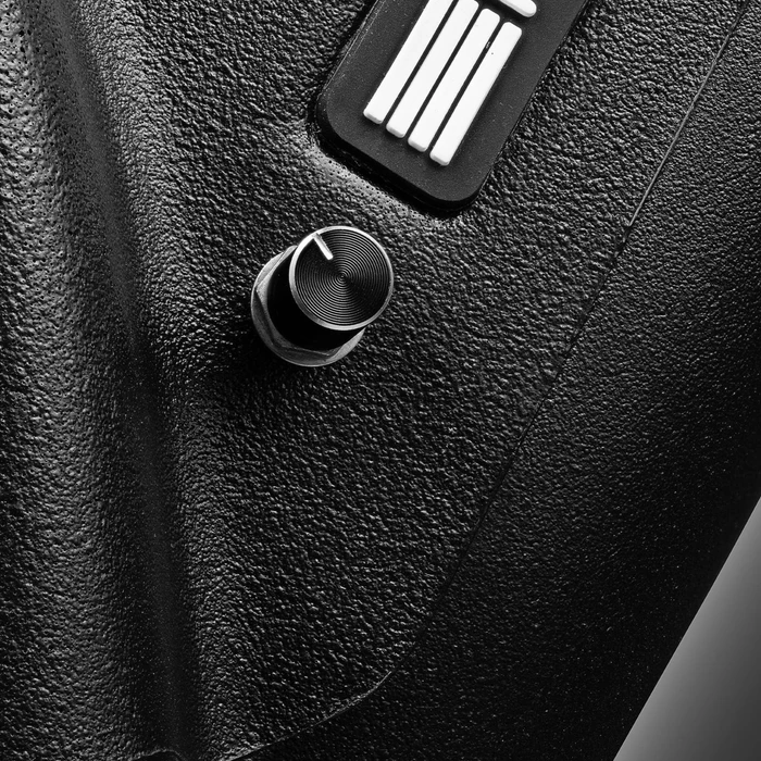 Next Level Racing ES1 HYPERCOOL Ventilated Sim Racing Seat, schwarz