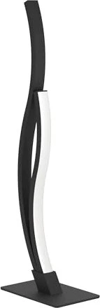 Eglo Grisolia LED-Tischleuchte schwarz