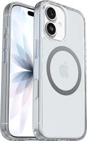 Otterbox Symmetry Clear mit MagSafe für Apple iPhone 17 transparent
