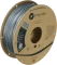 Polymaker PolyLite PLA, Steel Grey, Spule, 1.75mm, 1.00kg Vorschaubild