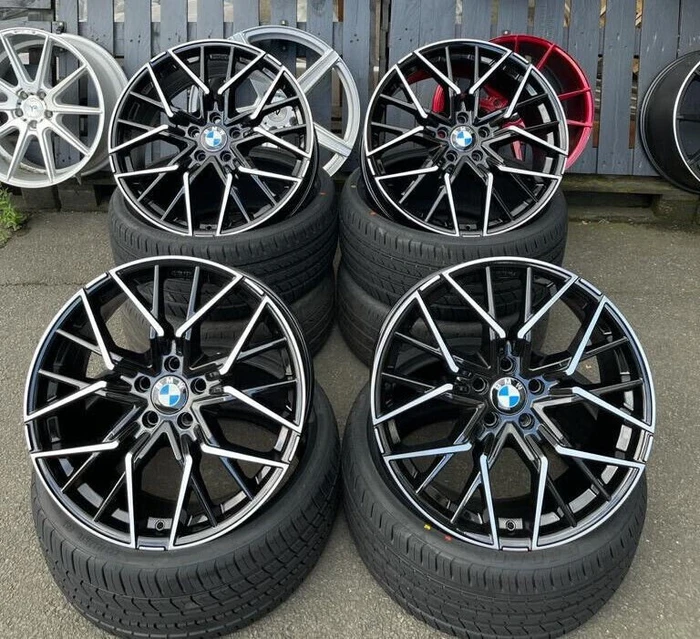MM Wheels MM06 8.5x19 5/120 ET35 (verschiedene Farben)