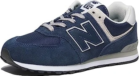 New Balance 574 dunkelblau (Junior)