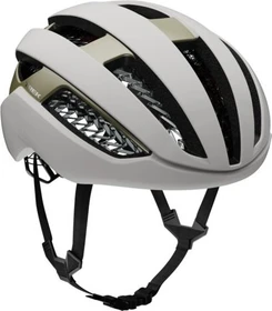 Bontrager Circuit WaveCel Helm crystal white/supernova