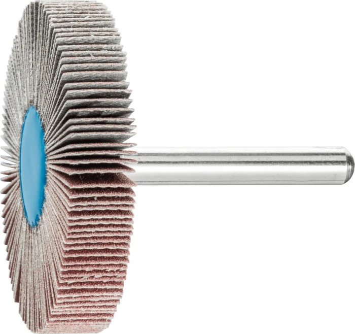 Pferd F 5010/6 A 240 Fächerschleifer K240, 50x10mm, 10 Stück