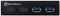 SilverStone EC03-P schwarz, USB 3.0, PCIe x1 Vorschaubild