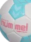 hummel Classic Energizer Handball off white/light blue/slver Vorschaubild