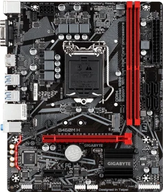 GIGABYTE B460M H (Intel 1200)