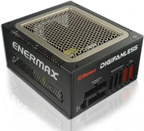 Enermax Digifanless 550W, ATX 2.4
