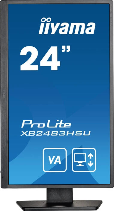 iiyama ProLite XB2483HSU-B5, 23.8"