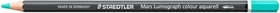 Staedtler Mars Lumograph colour aquarell 104 Aquarellstift französisch grün, Kartonetui, 6er-Pack