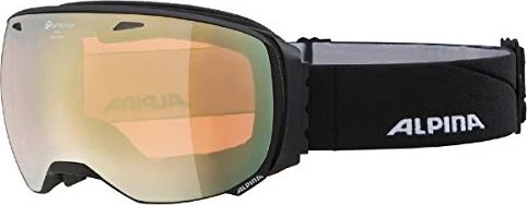 Alpina Big Horn Q black matt/gold