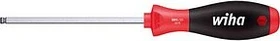 Wiha SoftFinish MagicRing 367R Innensechskant Schraubendreher, 3x100mm