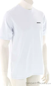 Patagonia P-6 Logo Responsibili-Tee T-Shirt kurzarm weiß (Herren)
