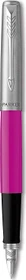 Parker Jotter Originals magenta, rechte Hand, mittel