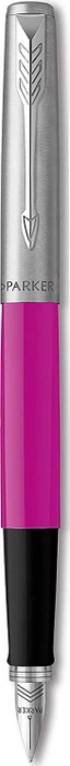 Parker Jotter Originals magenta, rechte Hand, mittel