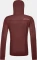 Ortovox Fleece Hoody Funktionsjacke winetasting (Damen) Vorschaubild