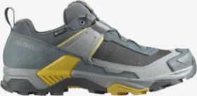 Salomon X Ultra 5 GTX turbulence/monument/spicy mustard (Herren)