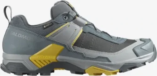 Salomon X Ultra 5 GTX turbulence/monument/spicy mustard (Herren)