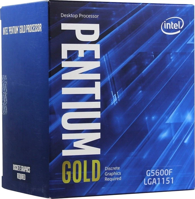 Intel Pentium Gold G5000 (Sockel 1151)
