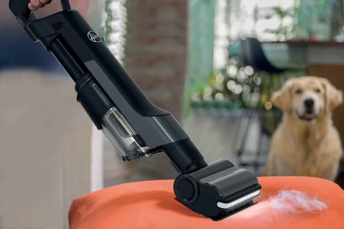 Hoover HF210P1 011 HF2 Akku-Handstaubsauger