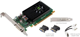 PNY NVS 315, 1GB DDR3, DMS-59
