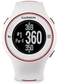 Garmin Approach S3 weiß/rot