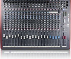 Allen & Heath ZED-24
