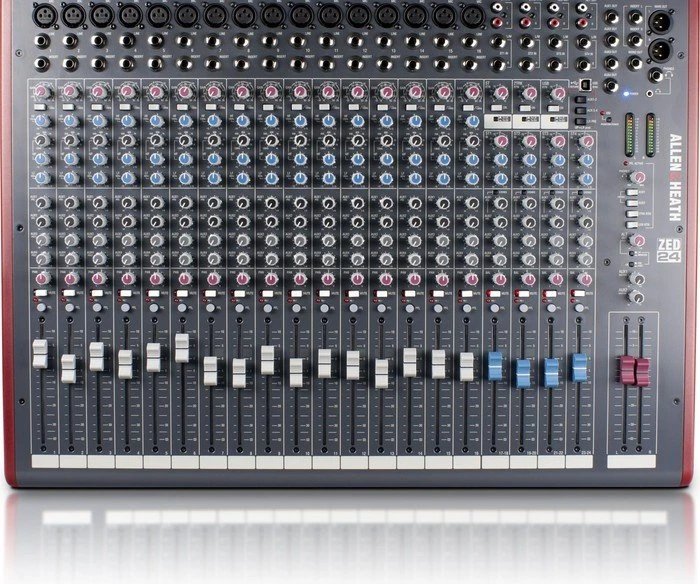 Allen & Heath ZED-24