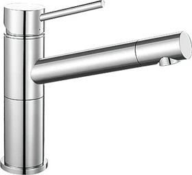 Blanco Alta Compact HD chrom