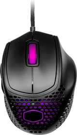 Cooler Master MasterMouse MM720 RGB Gaming Maus schwarz matt, USB