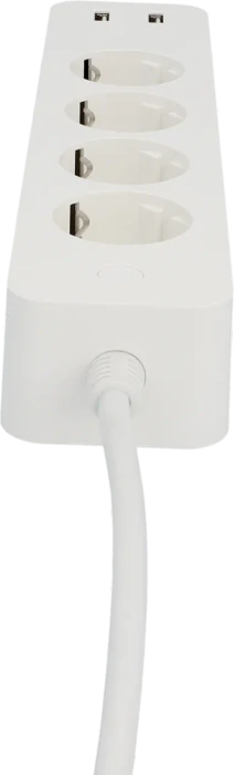 uniTEC WiFi Steckdosenleiste 4-fach, 3680W, 2x USB-A, Smart-Steckdosenleiste