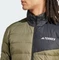 adidas Terrex Multi Light Daunen Jacke olive strata/black (Herren) Vorschaubild