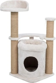Trixie Kratzbaum Nayra, beige/weiß
