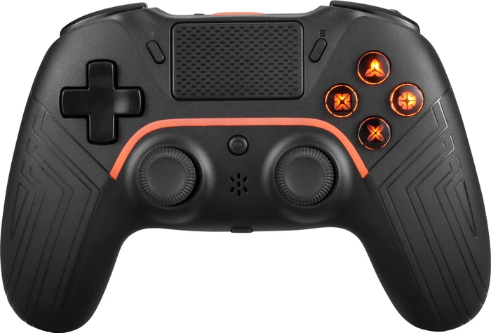 Deltaco Gaming PS4 Wireless Controller (PC/PS4)