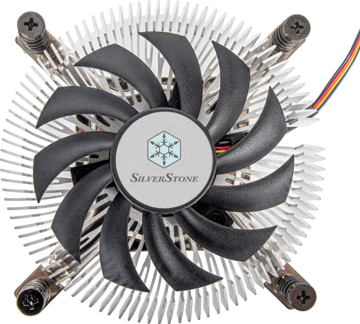 SilverStone Nitrogon NT07-1700
