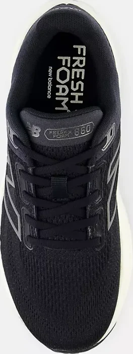 New Balance Fresh Foam X 860v14 black/phantom/angora (Damen)