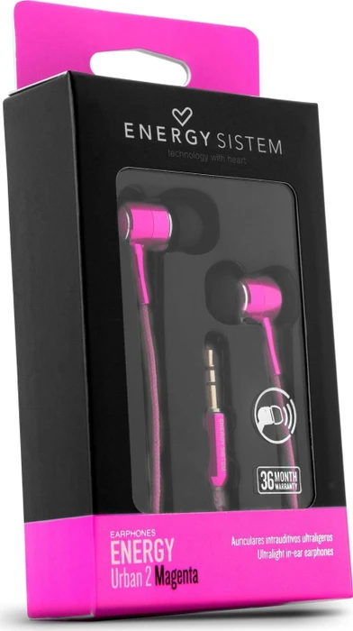 Energy Sistem Urban 2 Magenta