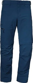 Schöffel Koper1 Zip-Off Hose lang dress blues (Herren)