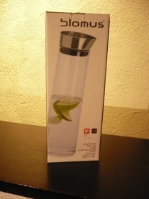 Blomus Acqua Wasserkaraffe 1l
